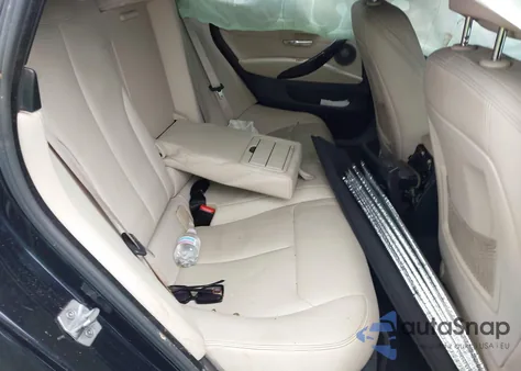 2016 BMW 435 I Gran Coupe из США, поврежденный, VIN WBA4B1C51GG242139